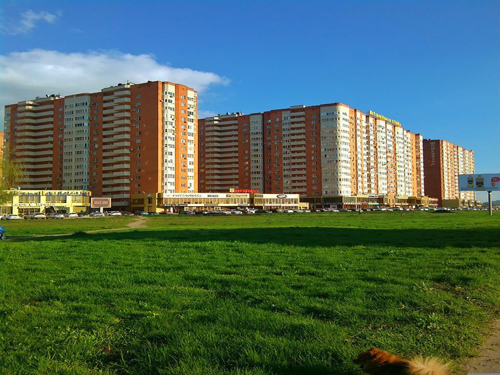 New Stadium Krasnodar Apartment エクステリア 写真