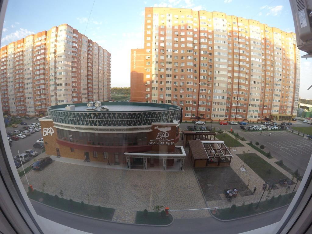 New Stadium Krasnodar Apartment エクステリア 写真