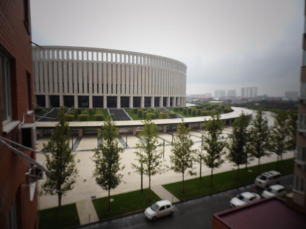 New Stadium Krasnodar Apartment エクステリア 写真