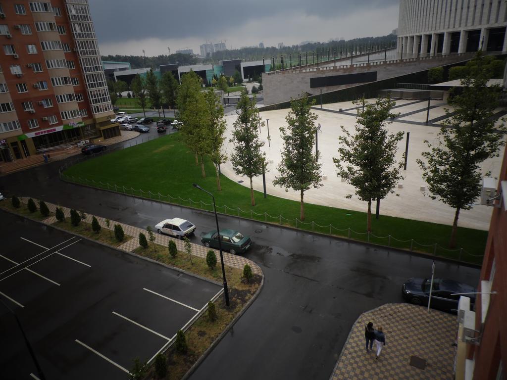 New Stadium Krasnodar Apartment エクステリア 写真