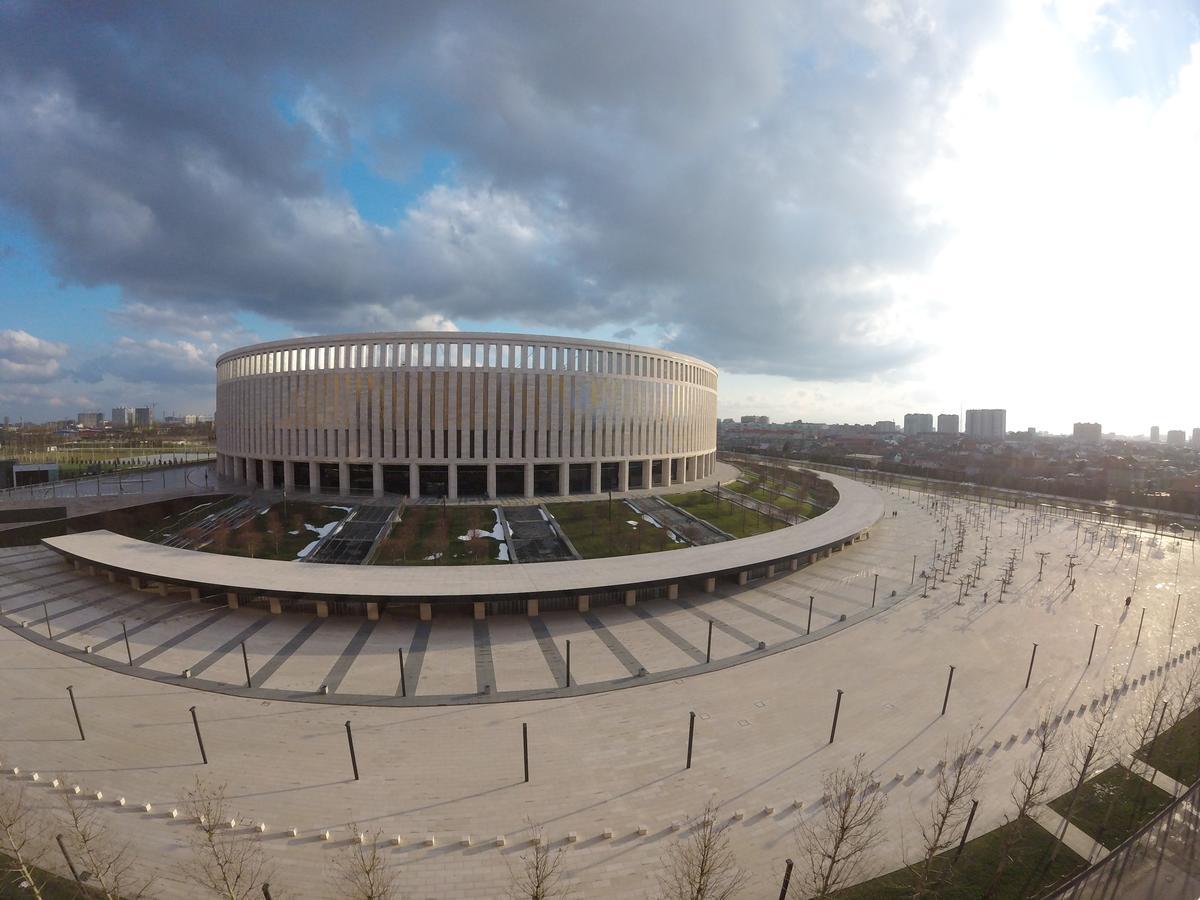 New Stadium Krasnodar Apartment エクステリア 写真